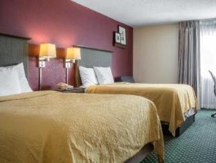 Motel 6 Rochester - Airport Ruang foto