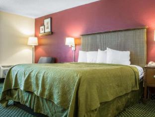 Motel 6 Rochester - Airport Ruang foto